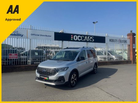 2025 Ford Tourneo Connect Freedom  - Wheelchair Accessible Vehicle €48,950