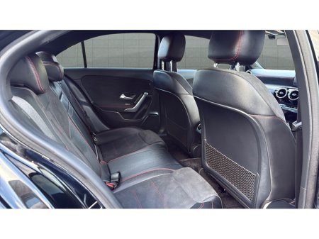 2021 Mercedes-Benz A Class AMG PREMIUM A200d *19,000KMS* SALOON-GIGANTIC SPEC-AUTO €32,900 thumbnail