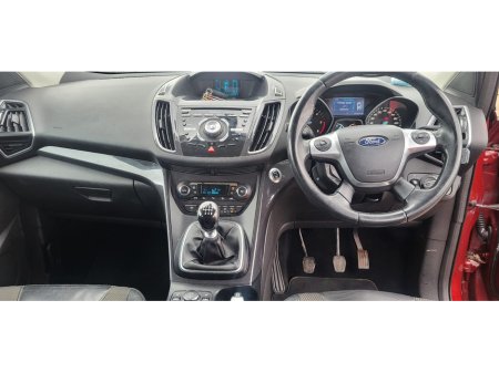 2015 Ford Kuga - thumbnail 12