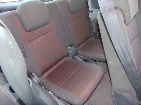 2011 Toyota Verso - thumbnail 17