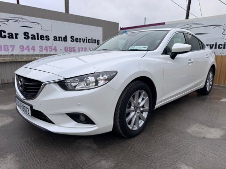 2016 Mazda Mazda6 - €11,950