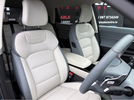 2026 KGM TORRES EVX Electric €43,490 thumbnail