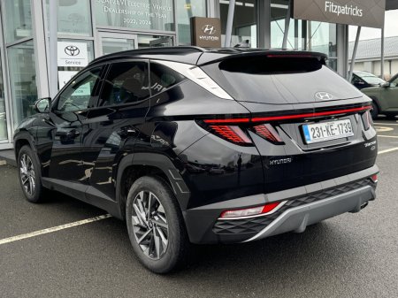 2023 Hyundai Tucson 2WD Executive Plus €32,950