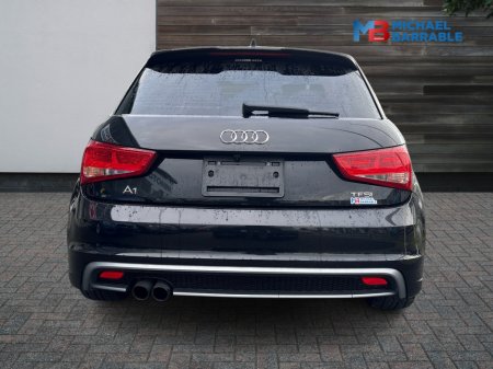 2014 Audi A1 1.4L Petrol Automatic S-Line €12,950 thumbnail