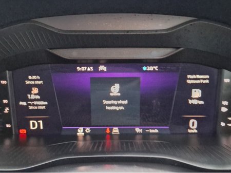 2023 Skoda Kodiaq 7S STYLE 2.0 TDI *High Spec/Black Leather/Heated Seats/Keyless Entry/Camera/Ambient Lighting* €43,950 thumbnail