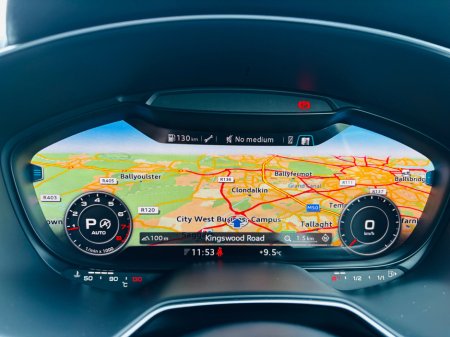 2017 Audi TT - thumbnail 19