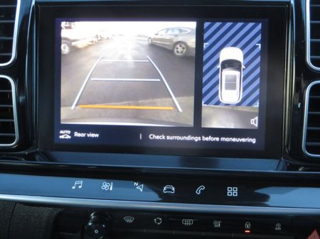 2022 Citroen C5 Aircross Feel Pack Blue HDI 130 5DR €23,950 thumbnail