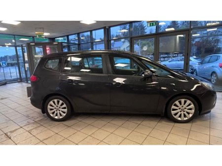 2016 Opel Zafira TOURER SC 2.0 CDTI 170PS 5DR  7 SEATER €6,350 thumbnail