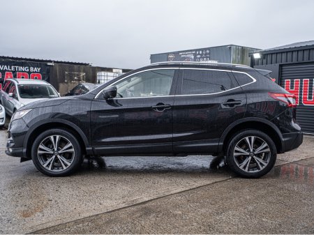 2018 Nissan Qashqai 2018 Qashqai 1.5dci Nconnect/New NCT/1yr warranty €15,888 thumbnail