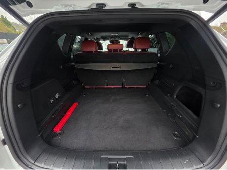 2024 Ssangyong Rexton 2.2 DSL AUTOMATIC 4WD  FULL LEATHER HEATED ELECTRIC SEATS - FULL SPEC TOP RANGE CAR- 360 CAMERA  - SIMI DEALER thumbnail