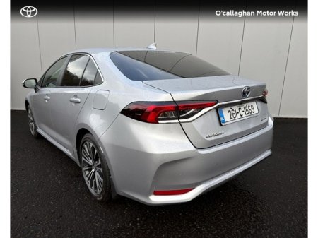2026 Toyota Corolla COROLLA SALOON LUNA SPORT €38,500 thumbnail