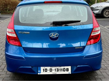 2010 Hyundai i30 1.6 CRDI COMFORT 5DR AUTO €3,950 thumbnail