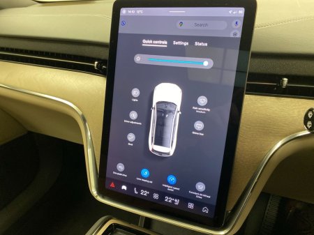 2026 Volvo EX90 - thumbnail 15