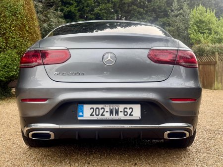 2020 Mercedes-Benz GLC Class 200 D COUPE  *AMG Exterior…Full Ivory Leather* €37,950 thumbnail