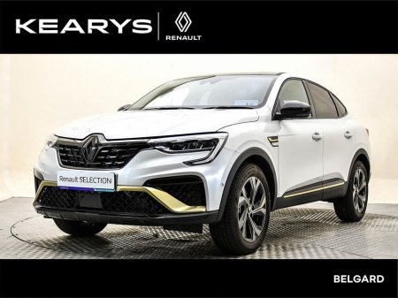 2023 Renault Arkana E-tech Engineered *High Spec* €28,900
