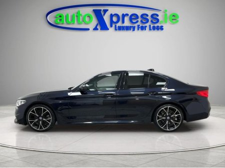 2019 BMW 5 Series - thumbnail 13