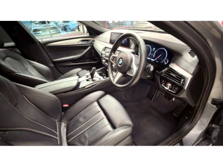 2018 BMW 5 Series D G30 M SPORT 4DR AUTO €26,950 thumbnail