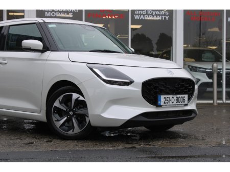 2025 Suzuki Swift - thumbnail 5