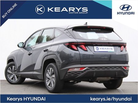 2023 Hyundai Tucson - thumbnail 2