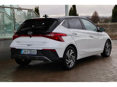 2024 Hyundai i20 - thumbnail 6