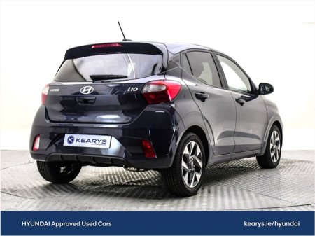 2026 Hyundai i10 Deluxe Plus thumbnail