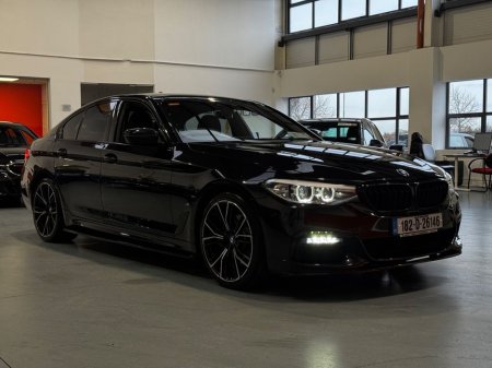 2018 BMW 5 Series 530 E G30 M Sport 4DR Auto #16 €27,950 thumbnail