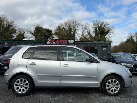 2007 Volkswagen Polo - thumbnail 4