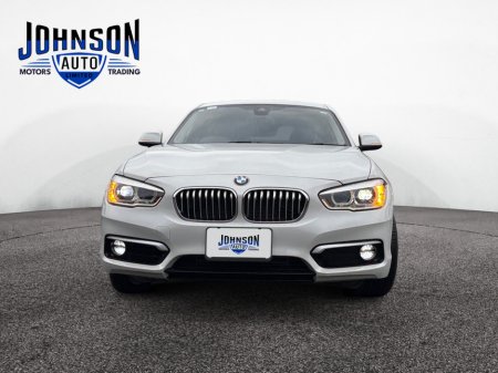 2017 BMW 1 Series - view 3