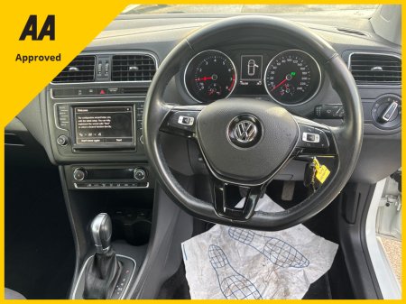 2016 Volkswagen Polo 1.2TSI 5DR AUTO GREAT SPEC €11,450 thumbnail