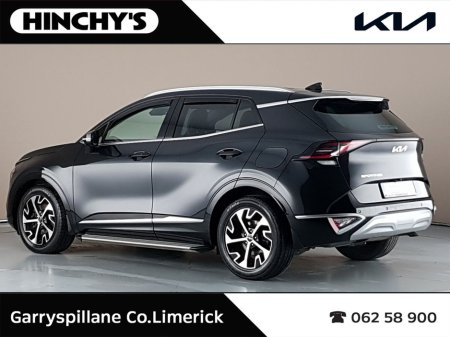 2022 Kia Sportage 1.6 CRDi SCR Diesel 115 hp K4 6MT €29,900 thumbnail