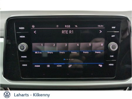 2025 Volkswagen T-Roc EDITION 75 2.0TDI 116HP €38,950 thumbnail