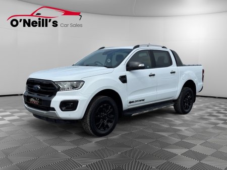 2022 Ford Ranger WILDTRAK 2L 4X4 AUTO #238 €31,999