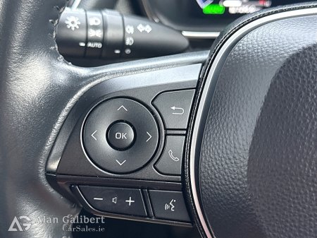 2023 Toyota Corolla HYBRID LUNA Automatic thumbnail