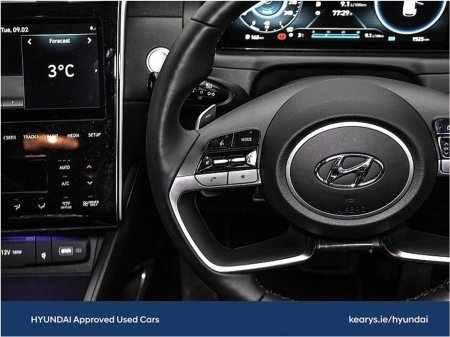 2024 Hyundai Tucson 2WD Executive Plus HEV STG Auto thumbnail