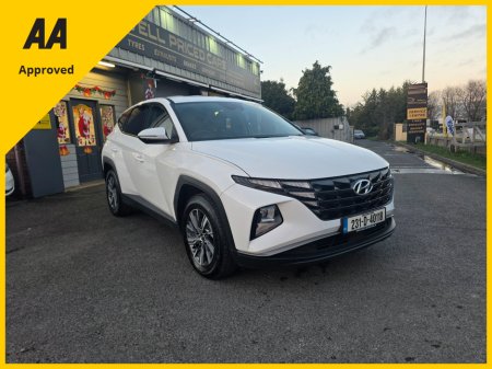 2023 Hyundai Tucson - thumbnail 13