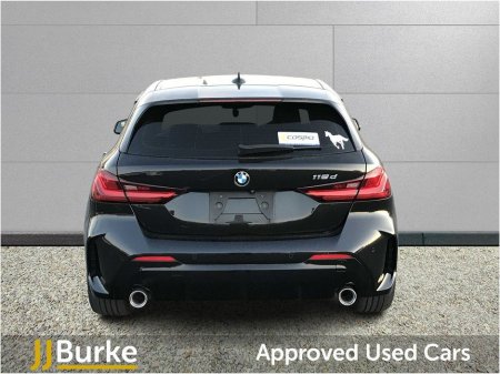 2021 BMW 1 Series - thumbnail 5