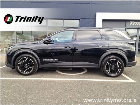 2025 Peugeot 5008 * DEMO * AUTOMATIC DIPPING LED HEADLIGHTS * TRINITY MOTORS * €48,945 thumbnail