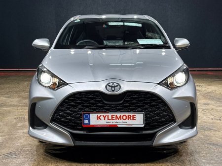 2024 Toyota Yaris - thumbnail 8