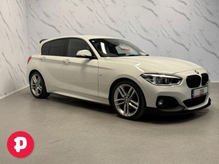 2016 BMW 1 Series - thumbnail 2