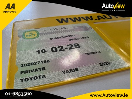 2020 Toyota Yaris Cross - view 2