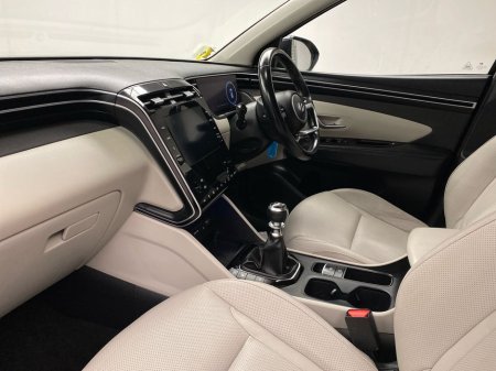 2021 Hyundai Tucson - thumbnail 8