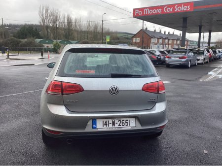 2014 Volkswagen Golf ** F.S.H €8,750 thumbnail