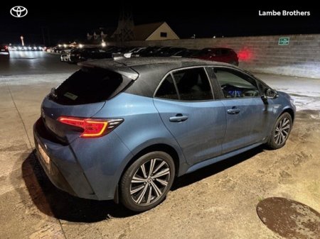 2021 Toyota Corolla - thumbnail 6