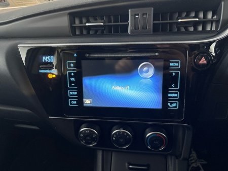 2018 Toyota Corolla 1.33 LUNA €18,450 thumbnail