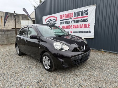 2016 Nissan March - thumbnail 1