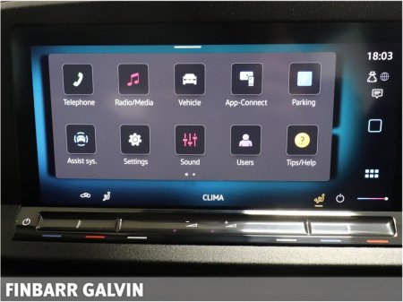 2025 Volkswagen Caddy Maxi Life CADDY LIFE TDI 122HP A7F €47,950 thumbnail