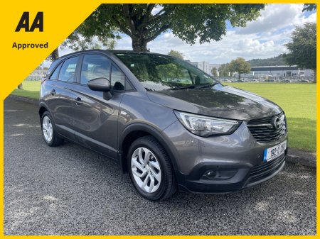 2019 Opel Crossland X SC 1.2I  FREE DELIVERY €9,750