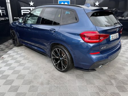 2021 BMW X3 - thumbnail 7