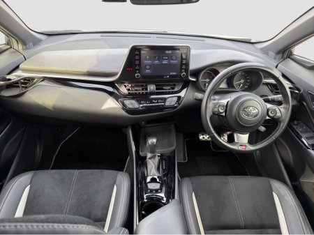 2019 Toyota C-HR - thumbnail 12