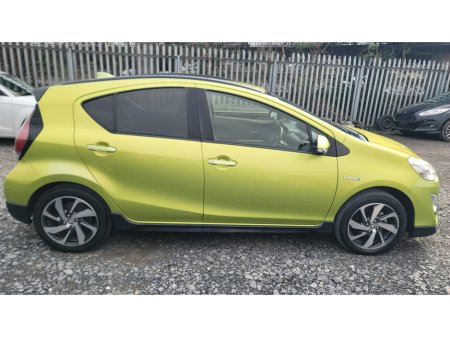 2016 Toyota Aqua - thumbnail 7